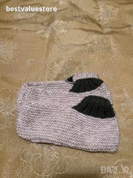 Терлици Ръчно Плетени 38 Номер, снимка 1