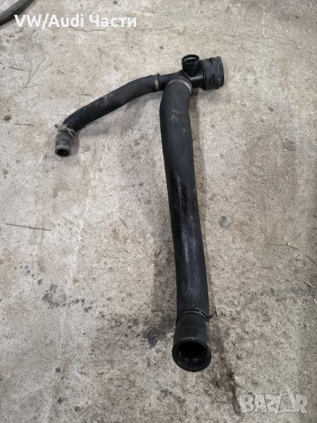 Маркуч радиатор антифриз за Фолксваген Туарег Порше  VW Touareg Porsche Cayenne Audi Q7 7L6122291A, снимка 1