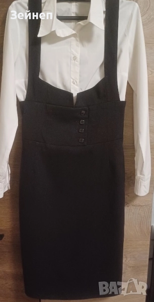Черен сукман , снимка 1