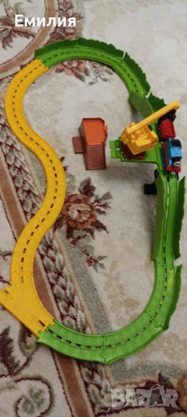 Писта Mattel , снимка 1