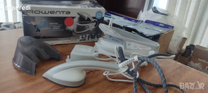  Парогенератор Rowenta 1500 W, снимка 1