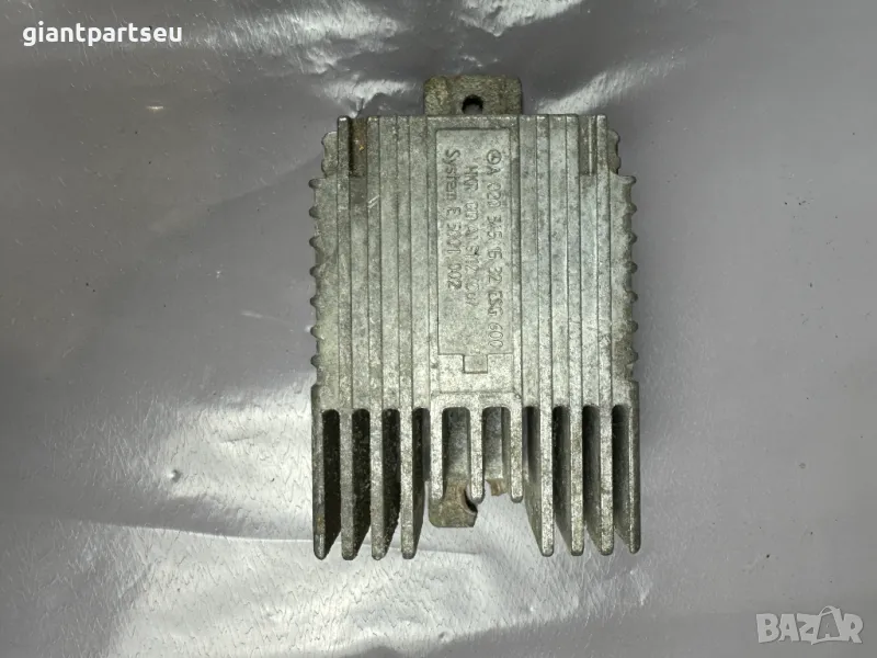 Реле Управление Охладителна Перка за Мерцедес Mercedes-benz A0205451532, снимка 1