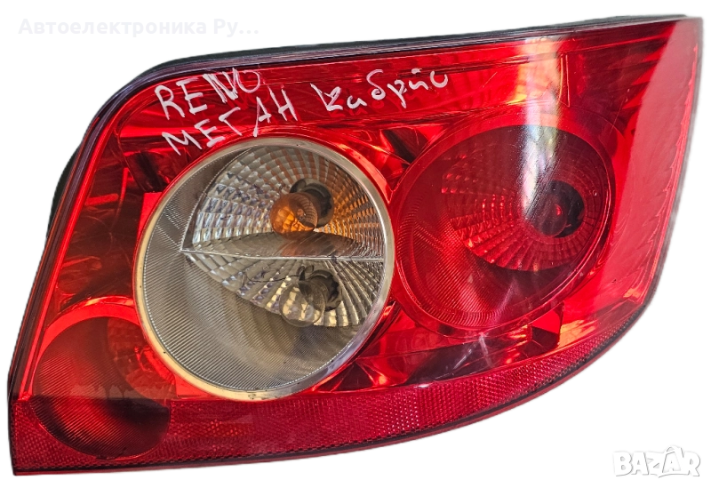 десен стоп RENAULT MEGANE II CABRIO, 8200142687 HELLA, снимка 1