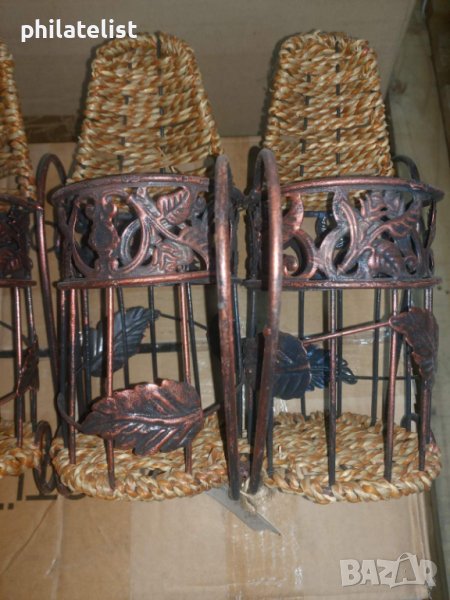 Поставка за вино., снимка 1