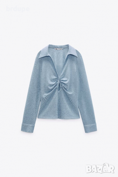 Блуза Zara , нова с етикет, снимка 1