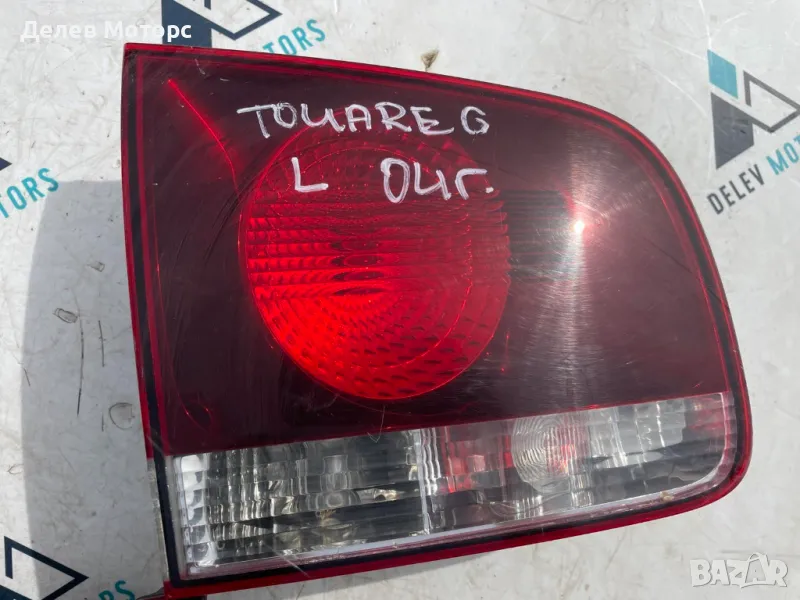 Ляв стоп вътрешен VW TOUAREG Фолксваген Туарег 2004г., снимка 1