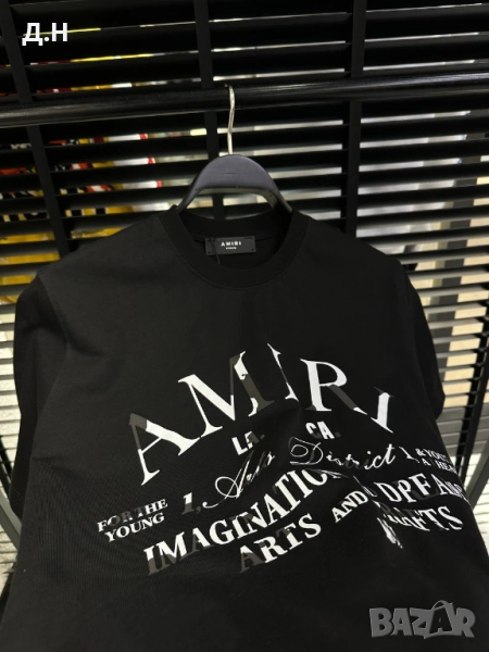 Amiri мъжка тениска Намаление, снимка 1