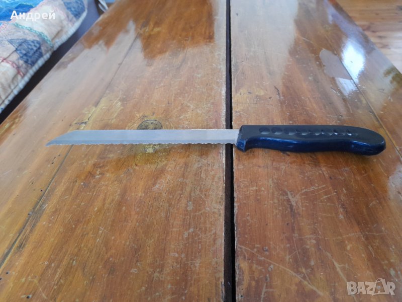 Стар кухненски нож Rostfrei, снимка 1