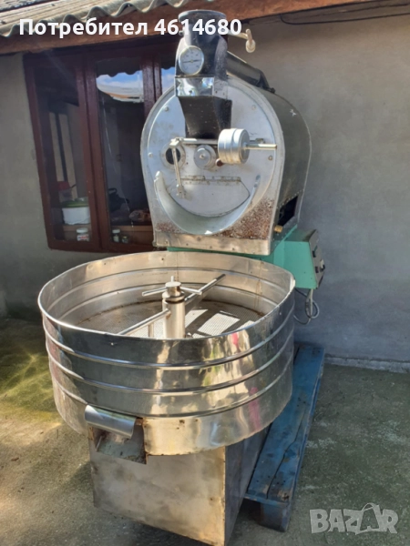 Машина за печене на кафе, снимка 1