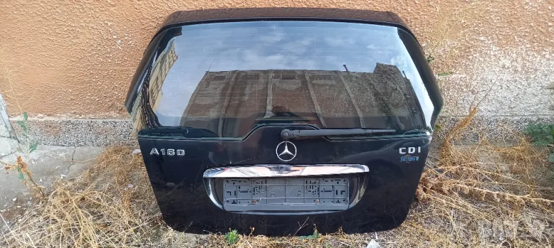 Заден капак за Mercedes A-Class W169, снимка 1