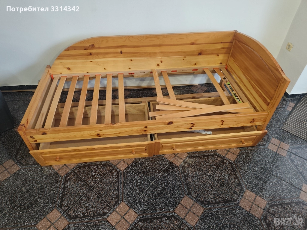 Легло, снимка 1