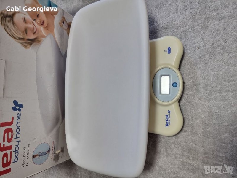 Бебешка везна кантар , снимка 1