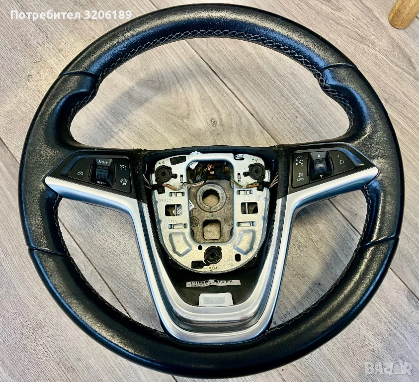 Волан за Опел Астра , Мока , Мерива / Opel Astra , Mokka , Meriva, снимка 1