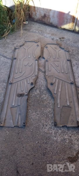 Кори под купето Mercedes W203 C-Class Sedan, снимка 1