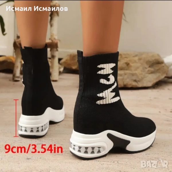 Дамски модерни кецове 39, снимка 1