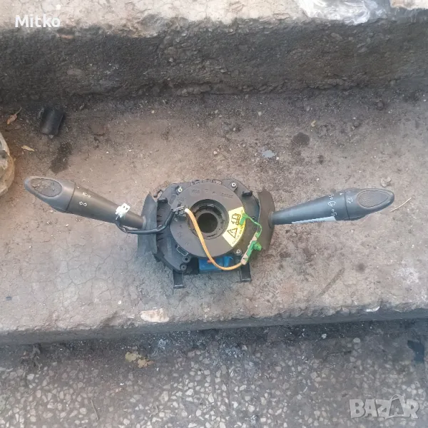 Лостчета Светлини - Чистачки + Лентов Кабел За Фиат Мареа 1998г / Fiat Marea 1998y, снимка 1