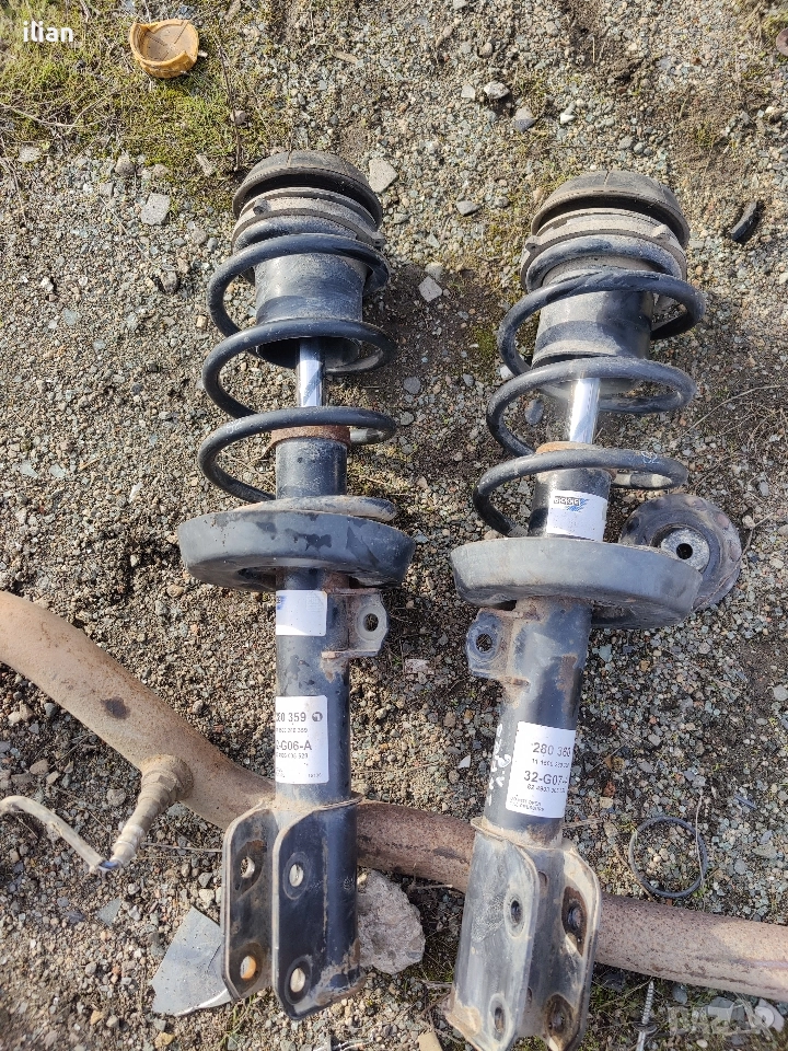 амортисьори макферсони зафира, снимка 1