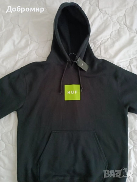 Суичър на Huf Worldwide, снимка 1