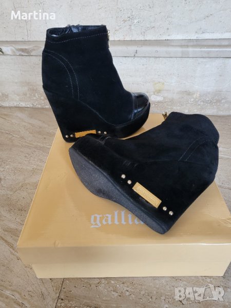 Обувки Giuliano Galiano, снимка 1
