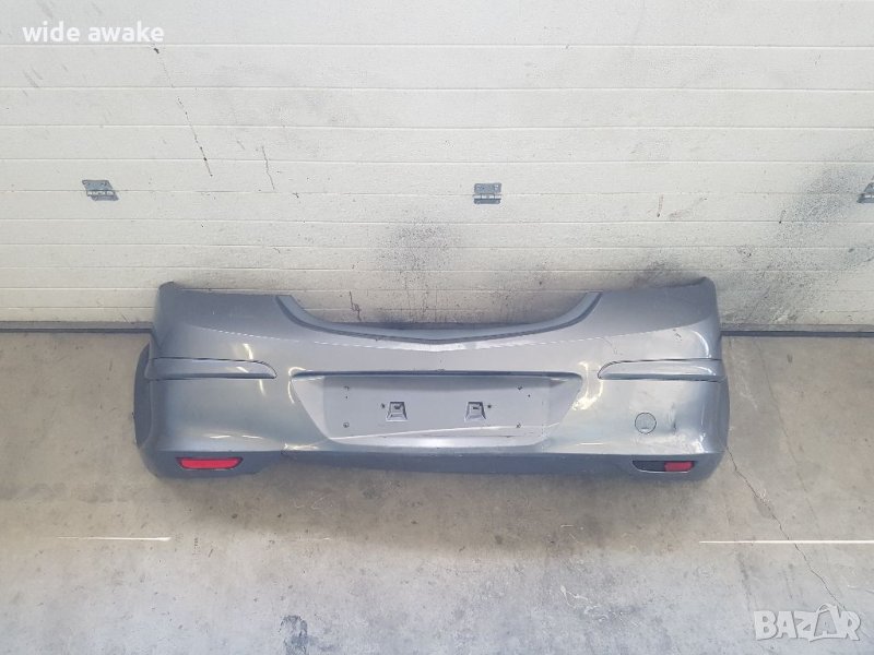 Задна броня Opel Astra H GTC, снимка 1