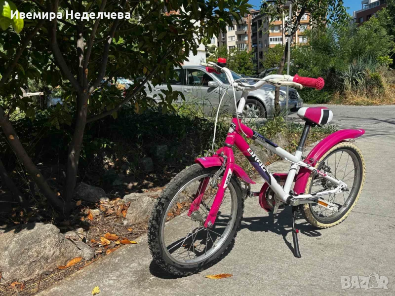 Детски велосипед Drag Rush, снимка 1