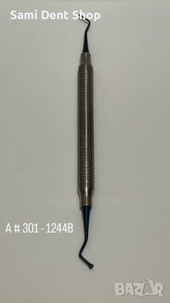 Щопфер топче за композити A#301-1244B – моделажен инструмент, снимка 1