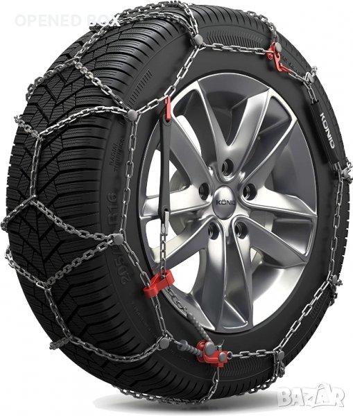 Вериги за сняг Konig CD-9 Размер 095, снимка 1