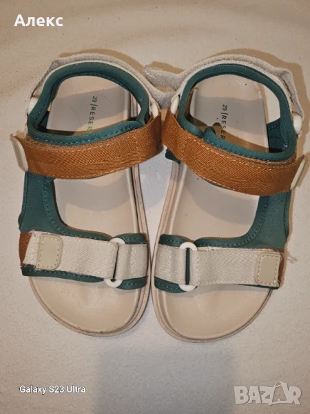 Сандали reserved рр 29, снимка 1