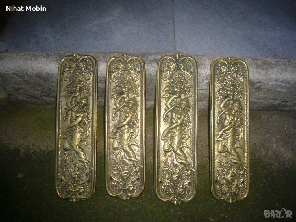 Бронзови изделия, снимка 1