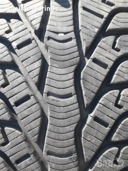 Зимна гума   Kleber  185/55/R15, снимка 1