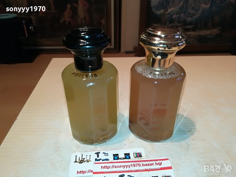 SOLD-ПОРЪЧАНИ-NINA RICCHI PARIS X2 AFTER-SHAVE ВНОС FRANCE 1001231635, снимка 1