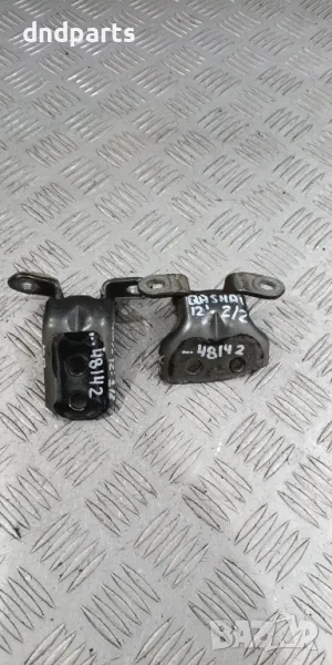 Панти врата Nissan Qashqai 2.0i 2012г.(предна дясна)	, снимка 1
