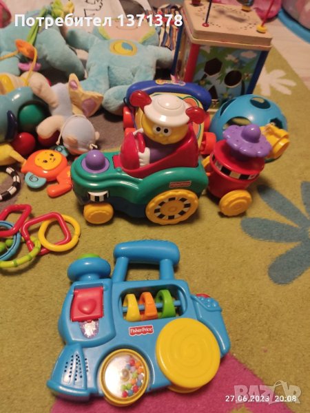 Бебешки играчки , снимка 1