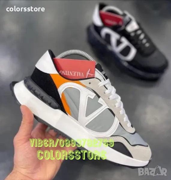 Мъжки маратонки Valentino/BR461a, снимка 1