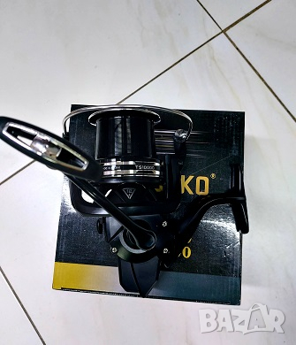 Шаранджийска макара Osako TS10000, снимка 1