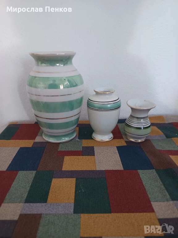 Вазички, снимка 1