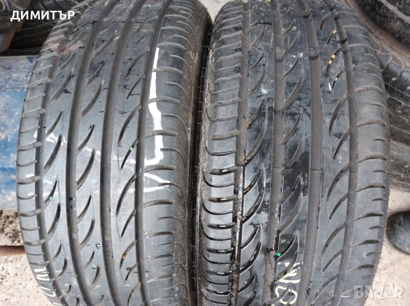 2бр.летни PIRELLI 205/40/17 84W DOT 0821, снимка 1