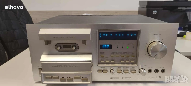 Дек Pioneer CT-F900, снимка 1