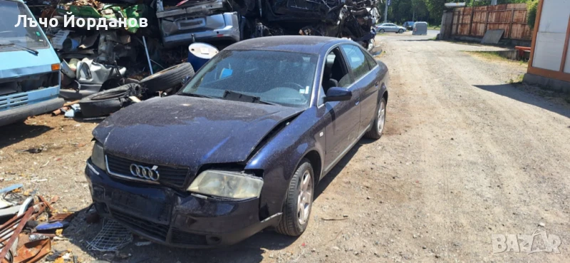 Audi a6 2.5tdi, снимка 1