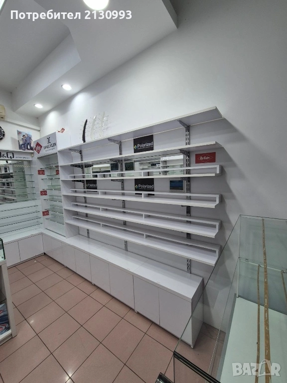 Търговско обурудване, снимка 1