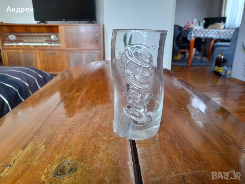 Стара чаша Кока Кола,Coca Cola World cup Korea Japan, снимка 1