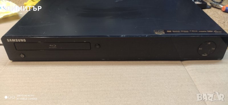 Samsung BD-P1500 1080p Blu-ray Disc Player, снимка 1