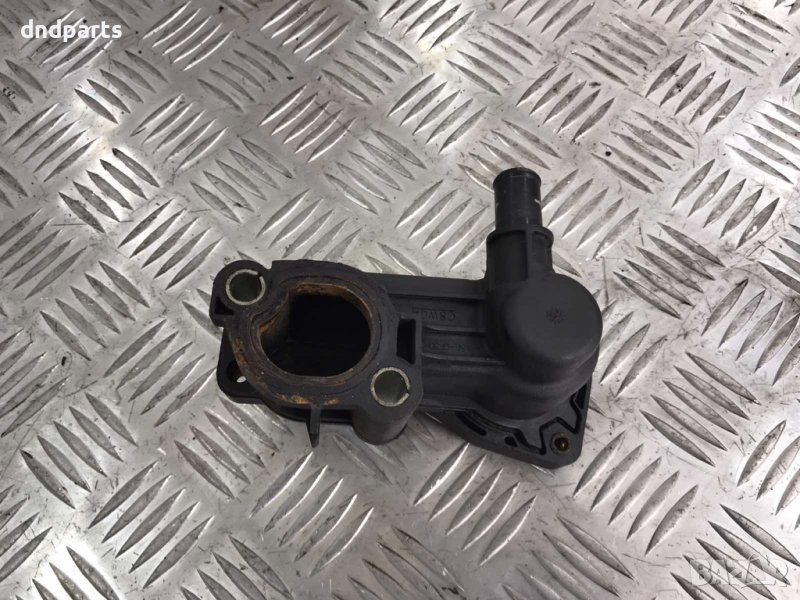 Корпус термостат Ford C-Max,1.8TDCI,2007г., снимка 1