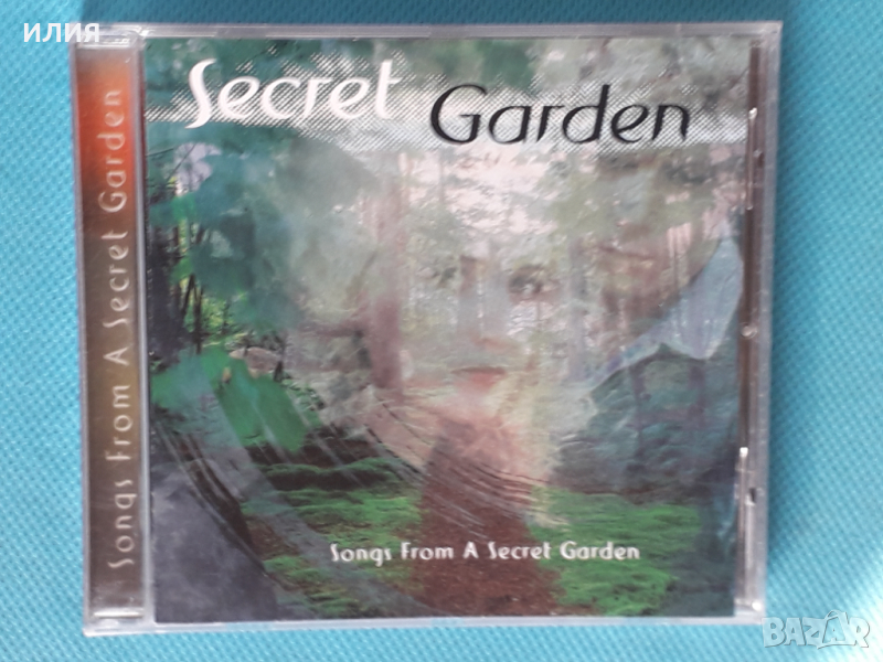 Secret Garden – 1995 - Songs From A Secret Garden(Mercury – 528 230-2)(Modern Classical,Celtic), снимка 1