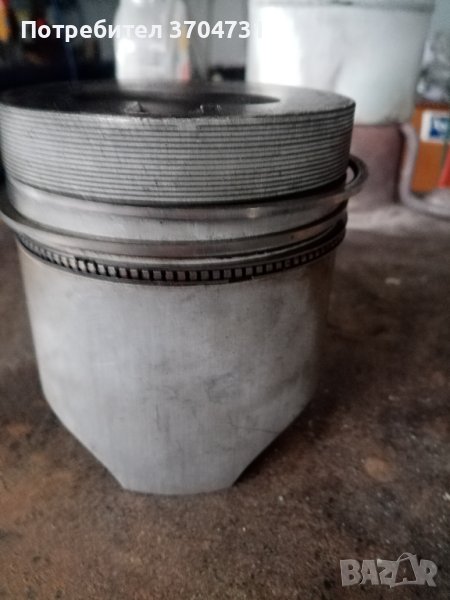 Бутала със сегменти к-т, снимка 1