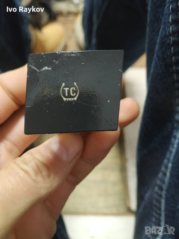 бутон за Opel Omega , 09147903 , Traction Control, снимка 1