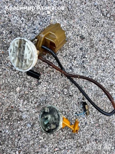 Нивомер за Мерцедес Ц-класа W203.комби.А2034700794.A2034700141, снимка 1