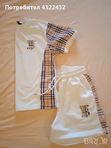 Сет Burberry, снимка 1