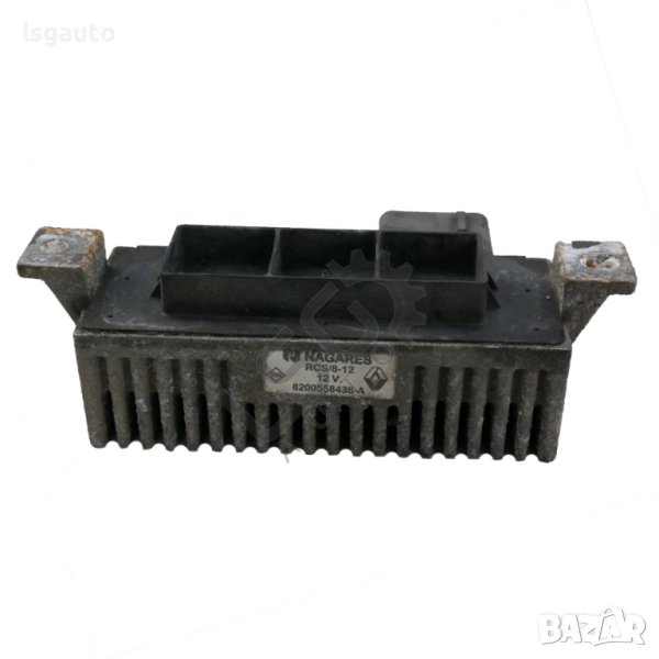 Реле подгревни свещи Nissan Juke I 2010-2019 ID:150409, снимка 1