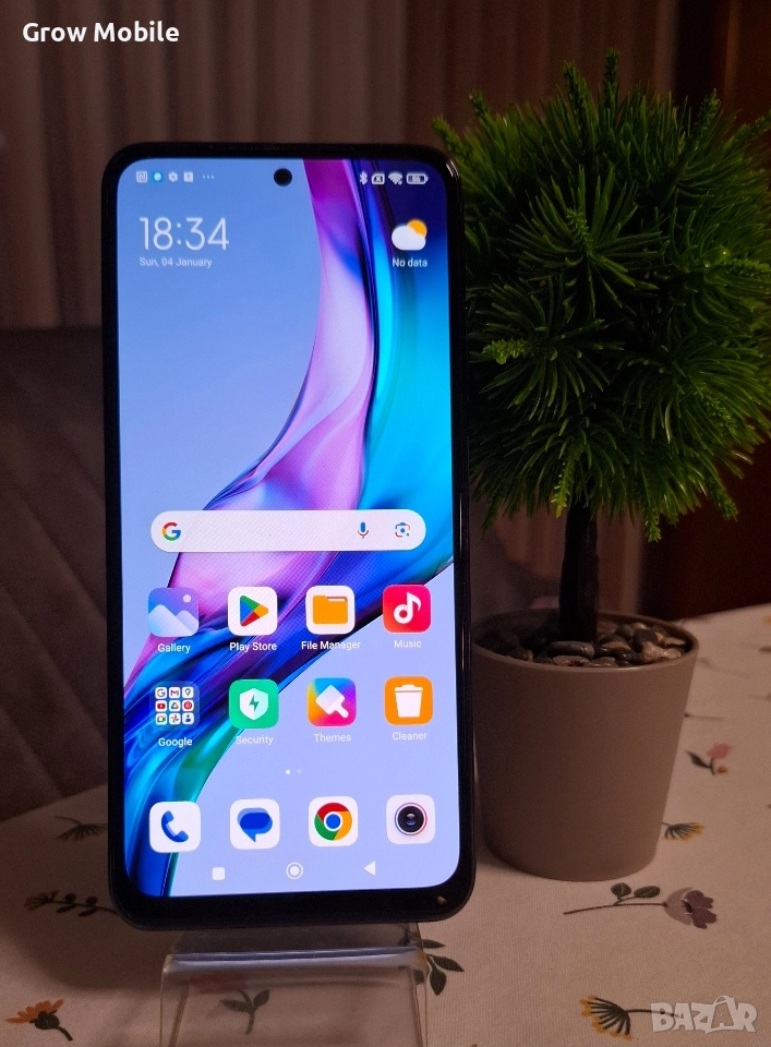 Xiaomi Redmi note 10s, снимка 1